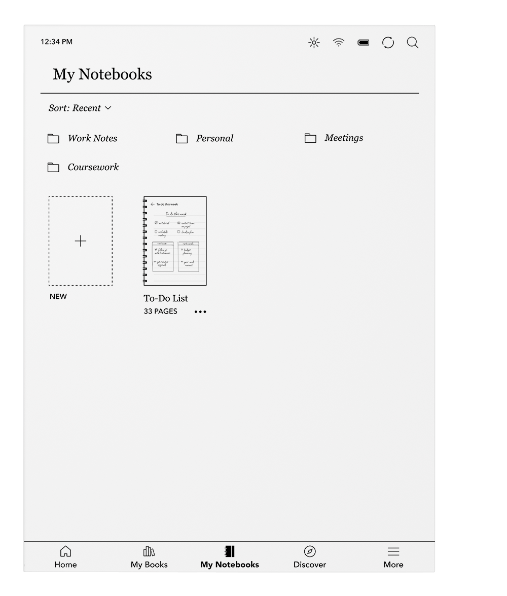 Rakuten Kobo Elipsa 2E