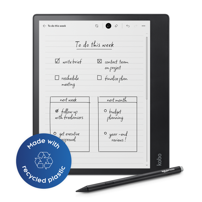 Rakuten Kobo Elipsa 2E