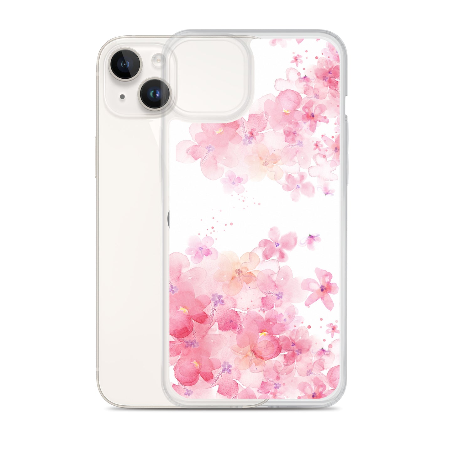 Clear Case for iPhone® - Admission365