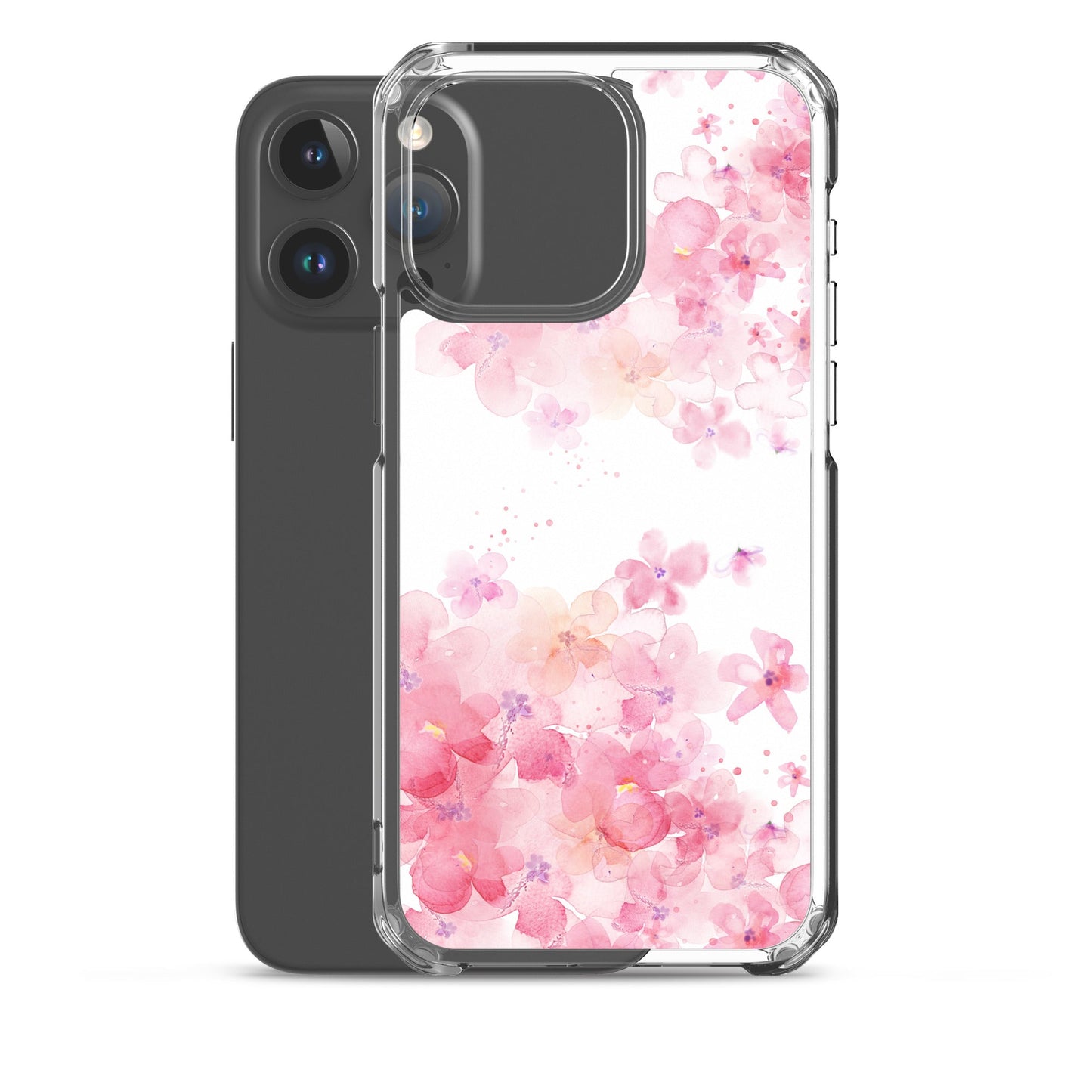 Clear Case for iPhone® - Admission365